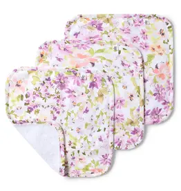 Snuggle Hunny Kids Snuggle Hunny Isla Organic Wash Cloths - 3 Pack
