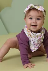 Snuggle Hunny Kids Snuggle Hunny Isla Organic Dribble Bib