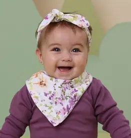 Snuggle Hunny Kids Snuggle Hunny Isla Organic Dribble Bib