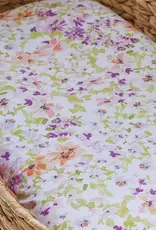 Snuggle Hunny Kids Snuggle Hunny Isla Organic Bassinet Sheet / Change Pad Cover