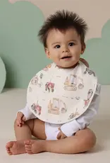 Snuggle Hunny Kids Snuggle Hunny Diggers & Tractors Snuggle Bib