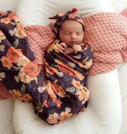 Snuggle Hunny Kids Snuggle Hunny Sienna Organic Muslin Wrap