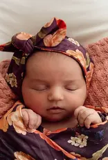 Snuggle Hunny Kids Snuggle Hunny Sienna Organic Topknot