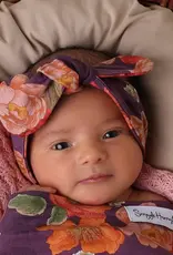 Snuggle Hunny Kids Snuggle Hunny Sienna Organic Topknot