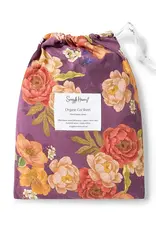 Snuggle Hunny Kids Snuggle Hunny Sienna Organic Fitted Cot Sheet