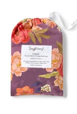 Snuggle Hunny Kids Snuggle Hunny Sienna Organic Bassinet Sheet / Change Pad Cover