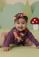 Snuggle Hunny Kids Snuggle Hunny Sienna Organic Dribble Bib