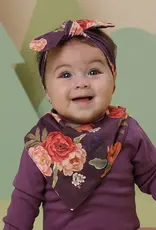 Snuggle Hunny Kids Snuggle Hunny Sienna Organic Dribble Bib