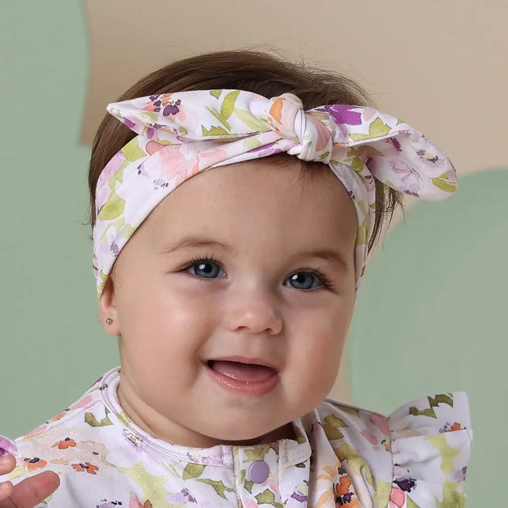 Snuggle Hunny Kids Snuggle Hunny Isla Organic Topknot