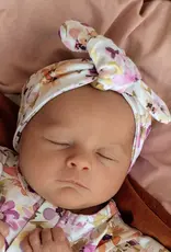 Snuggle Hunny Kids Snuggle Hunny Isla Organic Topknot