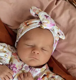 Snuggle Hunny Kids Snuggle Hunny Isla Organic Topknot