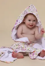 Snuggle Hunny Kids Snuggle Hunny Isla Organic Hooded Baby Towel