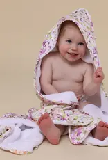 Snuggle Hunny Kids Snuggle Hunny Isla Organic Hooded Baby Towel