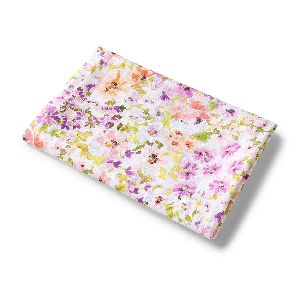 Snuggle Hunny Kids Snuggle Hunny Isla Organic Muslin Wrap