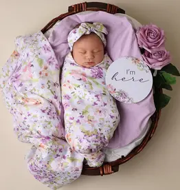 Snuggle Hunny Kids Snuggle Hunny Isla Organic Muslin Wrap