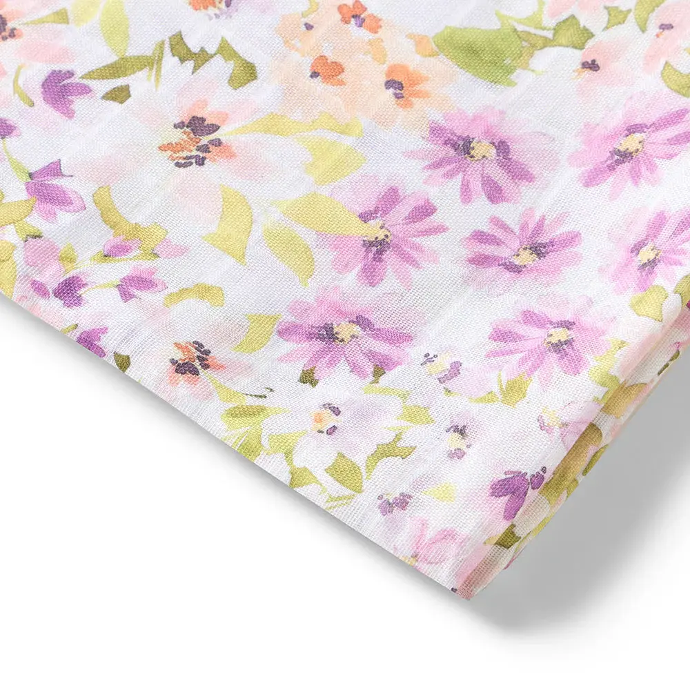 Snuggle Hunny Kids Snuggle Hunny Isla Organic Muslin Wrap