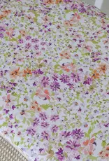 Snuggle Hunny Kids Snuggle Hunny Isla Organic Fitted Cot Sheet