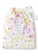 Snuggle Hunny Kids Snuggle Hunny Isla Organic Fitted Cot Sheet