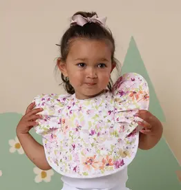 Snuggle Hunny Kids Snuggle Hunny Isla Frill Snuggle Bib