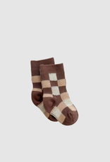 Ziggy Lou Ziggy Lou Socks Checks 0-6M