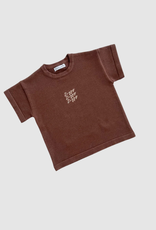 Ziggy Lou Ziggy Lou Signature Tee Chocolate (Kids)