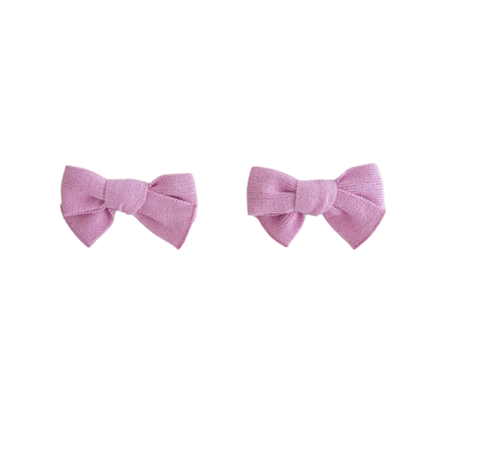 Ziggy Lou Ziggy Lou Bows - Lila