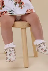 Snuggle Hunny Kids Bobux X Snuggle Hunny Rosebud T-Bar Shoes