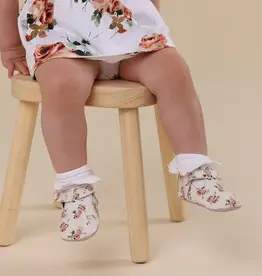 Snuggle Hunny Kids Bobux X Snuggle Hunny Rosebud T-Bar Shoes