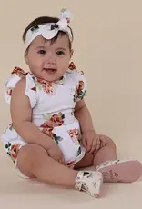 Snuggle Hunny Kids Bobux X Snuggle Hunny Rosebud T-Bar Shoes