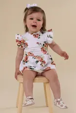 Snuggle Hunny Kids Bobux X Snuggle Hunny Rosebud T-Bar Shoes