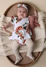 Snuggle Hunny Kids Bobux X Snuggle Hunny Rosebud T-Bar Shoes