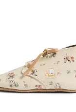 Snuggle Hunny Kids Bobux X Snuggle Hunny Diggers & Tractors Lace Up Shoes