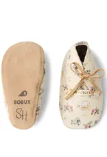 Snuggle Hunny Kids Bobux X Snuggle Hunny Diggers & Tractors Lace Up Shoes