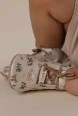 Snuggle Hunny Kids Bobux X Snuggle Hunny Diggers & Tractors Lace Up Shoes