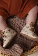 Snuggle Hunny Kids Bobux X Snuggle Hunny Diggers & Tractors Lace Up Shoes