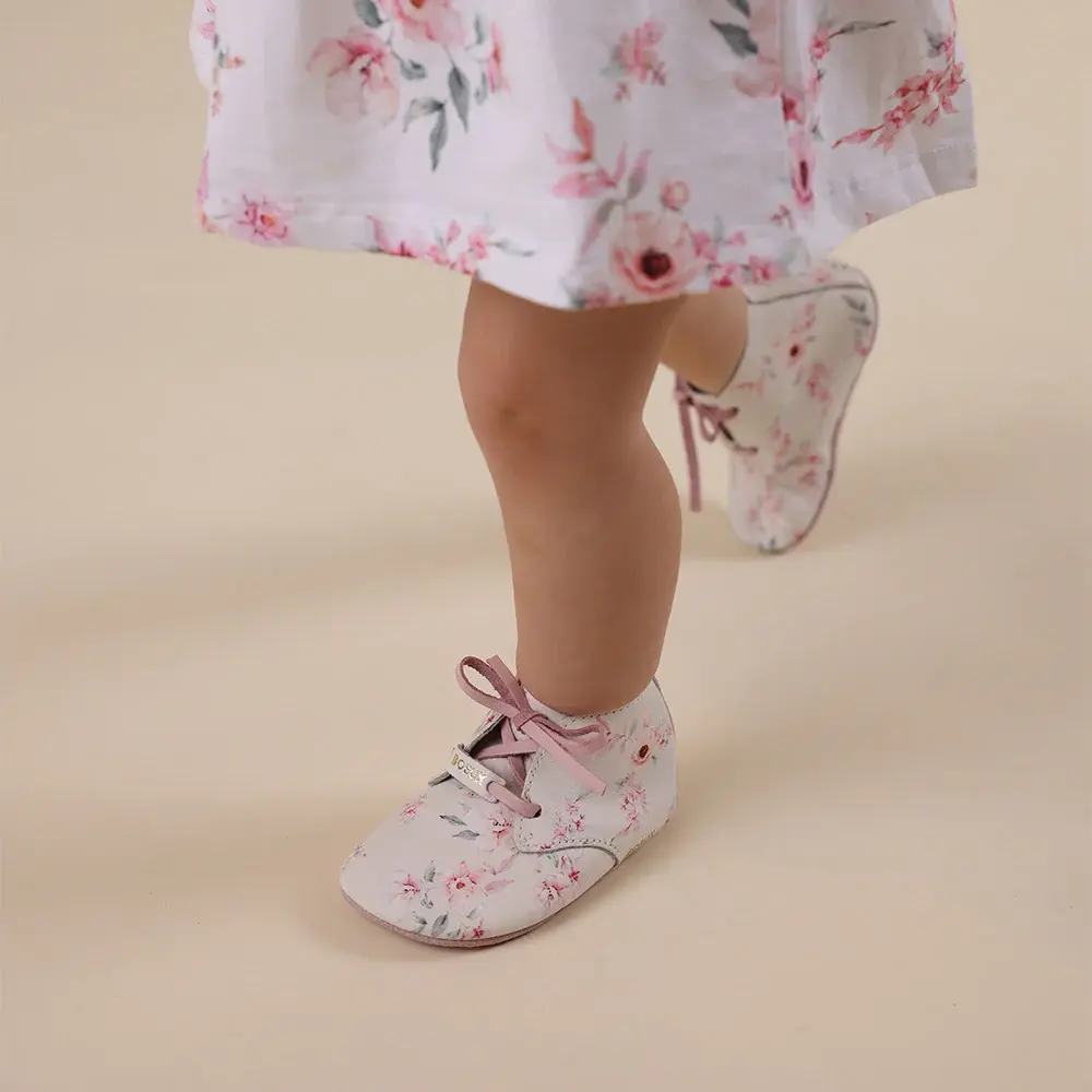 Snuggle Hunny Kids Bobux X Snuggle Hunny Camille Lace Up Shoes