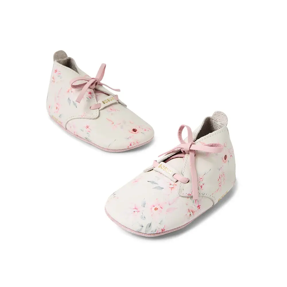 Snuggle Hunny Kids Bobux X Snuggle Hunny Camille Lace Up Shoes