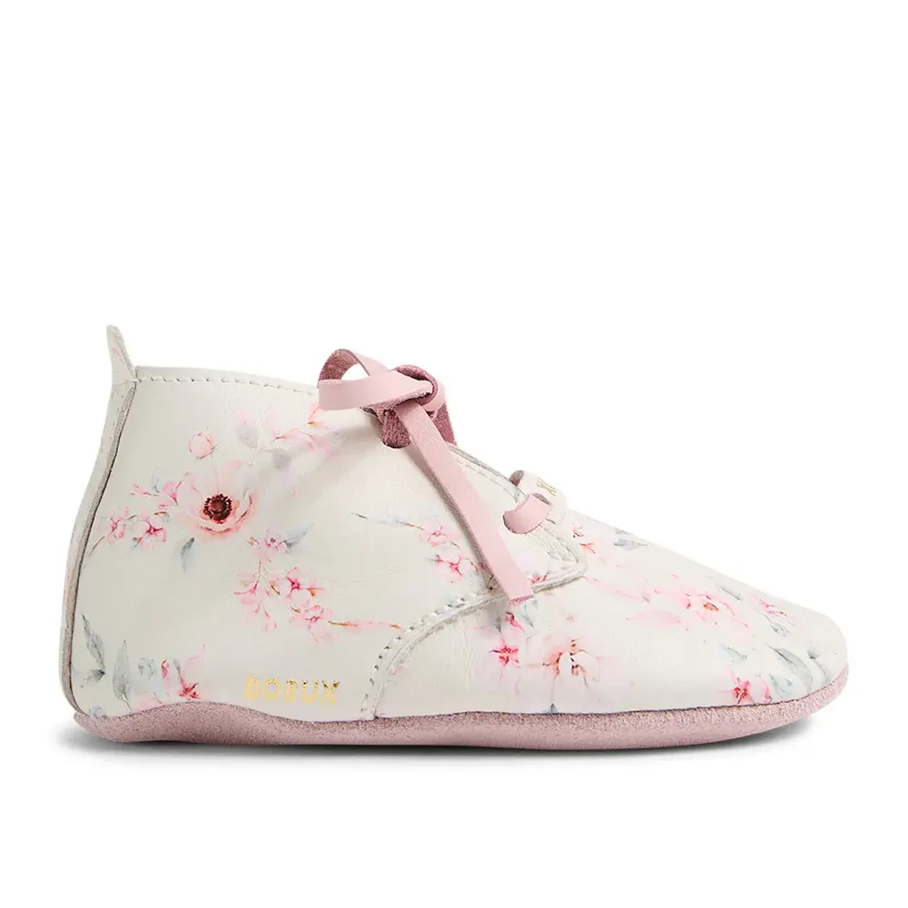 Snuggle Hunny Kids Bobux X Snuggle Hunny Camille Lace Up Shoes
