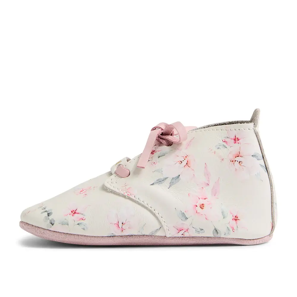 Snuggle Hunny Kids Bobux X Snuggle Hunny Camille Lace Up Shoes
