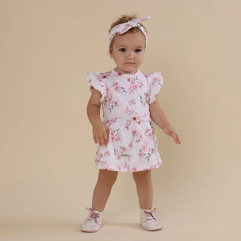 Snuggle Hunny Kids Bobux X Snuggle Hunny Camille Lace Up Shoes