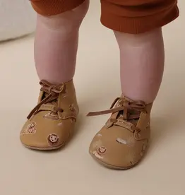 Snuggle Hunny Kids Bobux X Snuggle Hunny Roar Lace Up Shoes