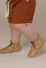 Snuggle Hunny Kids Bobux X Snuggle Hunny Roar Lace Up Shoes