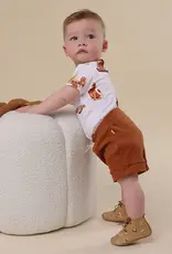 Snuggle Hunny Kids Bobux X Snuggle Hunny Roar Lace Up Shoes