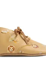 Snuggle Hunny Kids Bobux X Snuggle Hunny Roar Lace Up Shoes