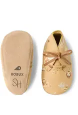 Snuggle Hunny Kids Bobux X Snuggle Hunny Roar Lace Up Shoes