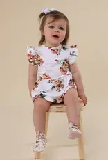 Snuggle Hunny Kids Bobux X Snuggle Hunny Rosebud Lace Up Shoes