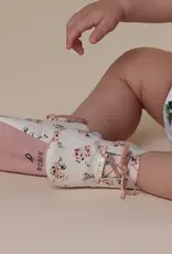 Snuggle Hunny Kids Bobux X Snuggle Hunny Rosebud Lace Up Shoes