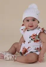 Snuggle Hunny Kids Bobux X Snuggle Hunny Rosebud Lace Up Shoes