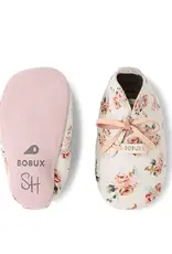 Snuggle Hunny Kids Bobux X Snuggle Hunny Rosebud Lace Up Shoes