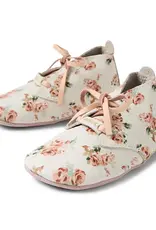 Snuggle Hunny Kids Bobux X Snuggle Hunny Rosebud Lace Up Shoes